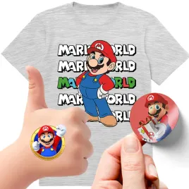 zestaw-3w1-koszulka-dla-dzieci-tatuaze-naklejki-super-mario-bros-104-jakosc