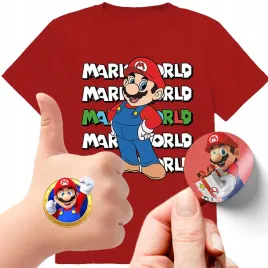 zestaw-3w1-koszulka-dla-dzieci-tatuaze-naklejki-super-mario-bros-152-jakosc