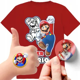 zestaw-3w1-koszulka-dla-dzieci-tatuaze-naklejki-super-mario-bros-104-jakosc