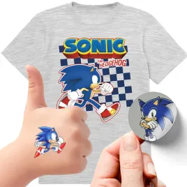 zestaw-3w1-koszulka-dla-dzieci-tatuaze-naklejki-sonic-152-jakosc