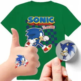 zestaw-3w1-koszulka-dla-dzieci-tatuaze-naklejki-sonic-128-jakosc
