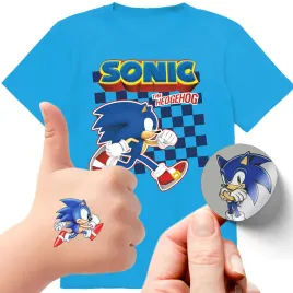 zestaw-3w1-koszulka-dla-dzieci-tatuaze-naklejki-sonic-128-jakosc