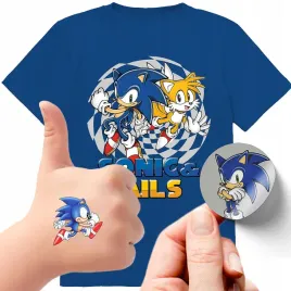 zestaw-3w1-koszulka-dla-dzieci-tatuaze-naklejki-sonic-152-jakosc
