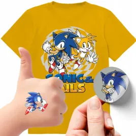 zestaw-3w1-koszulka-dla-dzieci-tatuaze-naklejki-sonic-116-jakosc