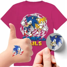 zestaw-3w1-koszulka-dla-dzieci-tatuaze-naklejki-sonic-116-jakosc