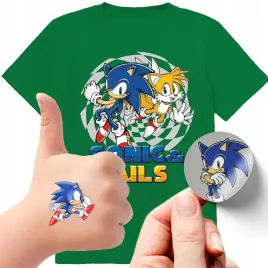 zestaw-3w1-koszulka-dla-dzieci-tatuaze-naklejki-sonic-152-jakosc