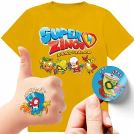 zestaw-3w1-koszulka-dla-dzieci-tatuaze-naklejki-super-zings-152-jakosc