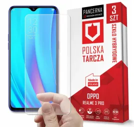 3pack-najmocniejsze-szklo-do-oppo-realme-3-pro