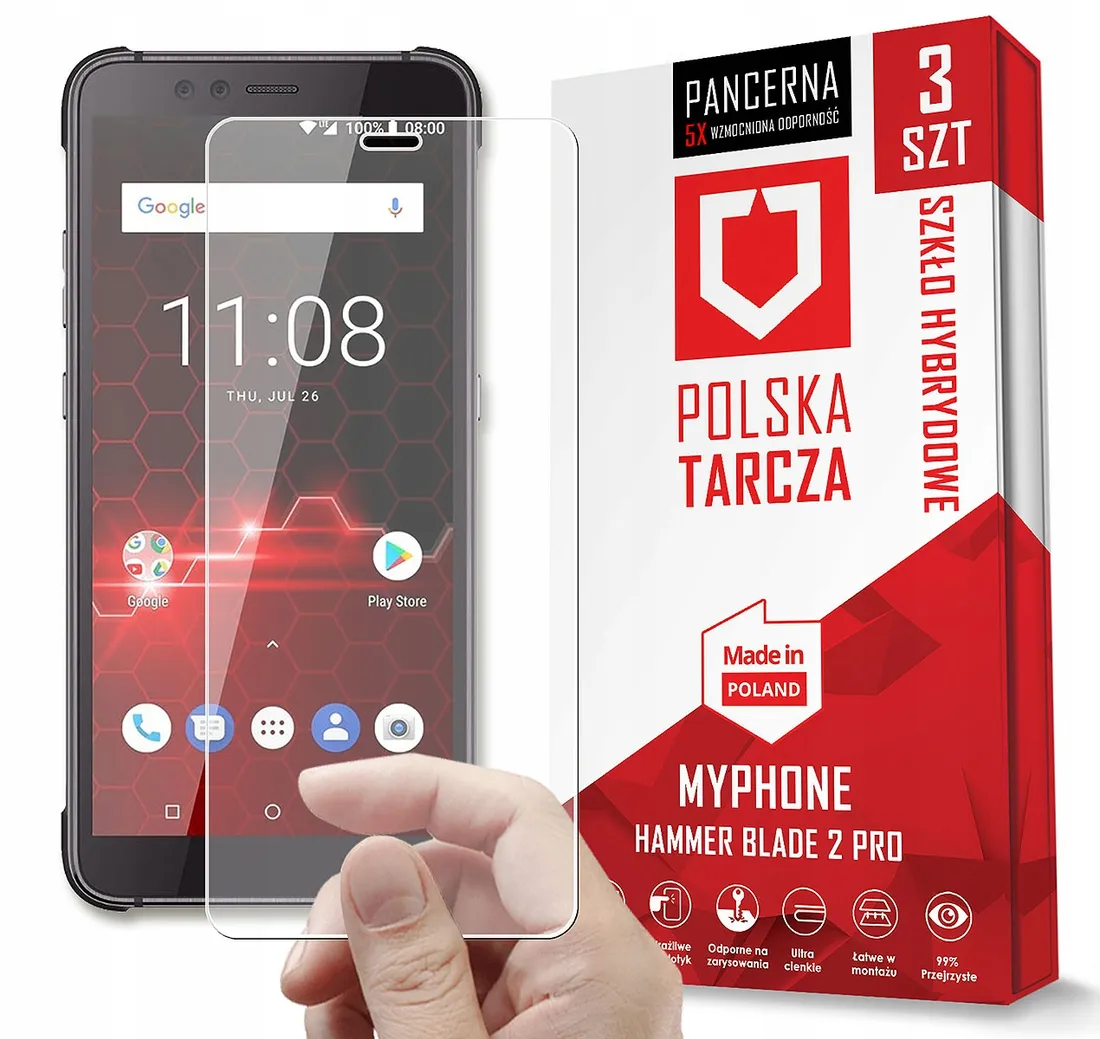 3pack-szklo-do-myphone-hammer-blade-2-pro