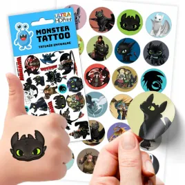zestaw-naklejki-tatuaze-dla-dzieci-dzieciece-jak-wytresowac-smoka-jakosc