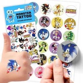 zestaw-naklejki-tatuaze-dla-dzieci-dzieciece-sonic-jakosc