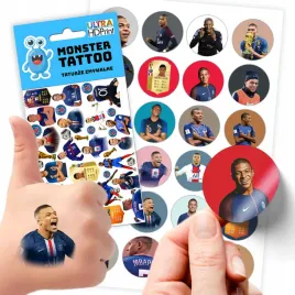 zestaw-naklejki-tatuaze-dla-dzieci-dzieciece-mbappe-jakosc