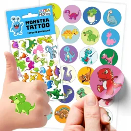 zestaw-naklejki-tatuaze-dla-dzieci-dzieciece-dinozaury-jakosc