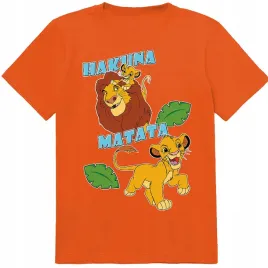 koszulka-dziecieca-t-shirt-dla-dziecka-krol-lew-104-prezent-jakosc