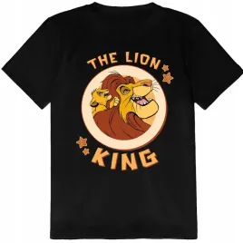 koszulka-dziecieca-t-shirt-dla-dziecka-krol-lew-140-prezent-jakosc