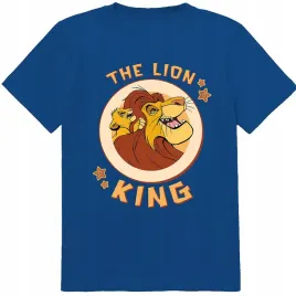 koszulka-dziecieca-t-shirt-dla-dziecka-krol-lew-152-prezent-jakosc