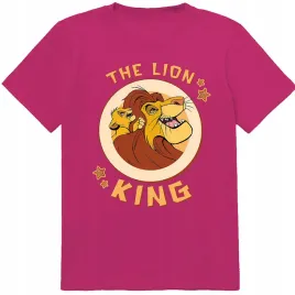 koszulka-dziecieca-t-shirt-dla-dziecka-krol-lew-104-prezent-jakosc