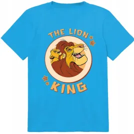 koszulka-dziecieca-t-shirt-dla-dziecka-krol-lew-116-prezent-jakosc