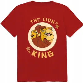 koszulka-dziecieca-t-shirt-dla-dziecka-krol-lew-116-prezent-jakosc