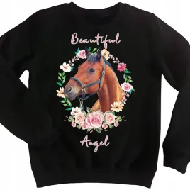 najlepsza-bluza-dziecieca-dla-dzieci-konie-164-prezent-wzory-jakosc