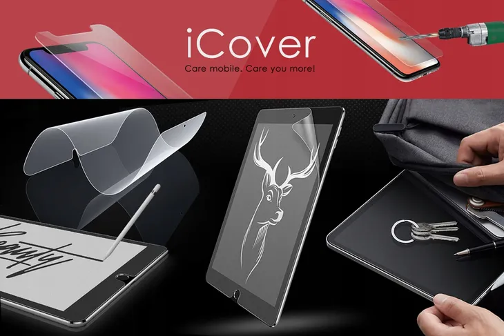 folia-paper-feel-do-technisat-technipad-10-stan-nowy