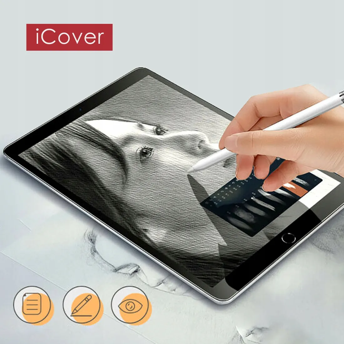 folia-paper-feel-do-technisat-technipad-10