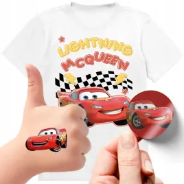 zestaw-3w1-koszulka-dla-dzieci-tatuaze-naklejki-cars-auta-zygzak-104-jakosc