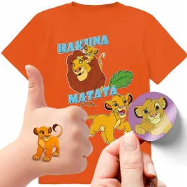 zestaw-3w1-koszulka-dla-dzieci-tatuaze-naklejki-krol-lew-104-jakosc