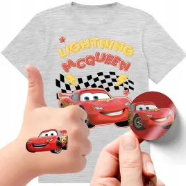 zestaw-3w1-koszulka-dla-dzieci-tatuaze-naklejki-cars-auta-zygzak-104-jakosc