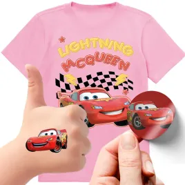 zestaw-3w1-koszulka-dla-dzieci-tatuaze-naklejki-cars-auta-zygzak-104-jakosc