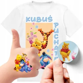 zestaw-3w1-koszulka-dla-dzieci-tatuaze-naklejki-kubus-puchatek-140-jakosc