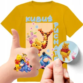 zestaw-3w1-koszulka-dla-dzieci-tatuaze-naklejki-kubus-puchatek-128-jakosc