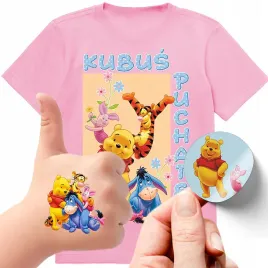 zestaw-3w1-koszulka-dla-dzieci-tatuaze-naklejki-kubus-puchatek-164-jakosc