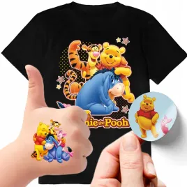 zestaw-3w1-koszulka-dla-dzieci-tatuaze-naklejki-kubus-puchatek-152-jakosc