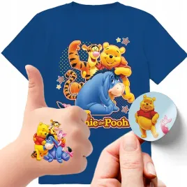 zestaw-3w1-koszulka-dla-dzieci-tatuaze-naklejki-kubus-puchatek-164-jakosc