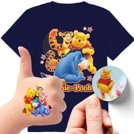 zestaw-3w1-koszulka-dla-dzieci-tatuaze-naklejki-kubus-puchatek-116-jakosc