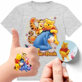 zestaw-3w1-koszulka-dla-dzieci-tatuaze-naklejki-kubus-puchatek-116-jakosc