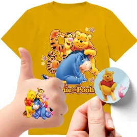 zestaw-3w1-koszulka-dla-dzieci-tatuaze-naklejki-kubus-puchatek-164-jakosc