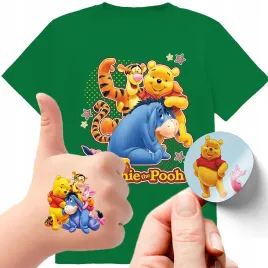 zestaw-3w1-koszulka-dla-dzieci-tatuaze-naklejki-kubus-puchatek-164-jakosc