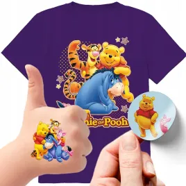 zestaw-3w1-koszulka-dla-dzieci-tatuaze-naklejki-kubus-puchatek-164-jakosc