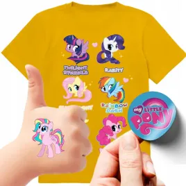 zestaw-3w1-koszulka-dla-dzieci-tatuaze-naklejki-my-little-pony-128-jakosc