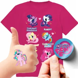 zestaw-3w1-koszulka-dla-dzieci-tatuaze-naklejki-my-little-pony-152-jakosc