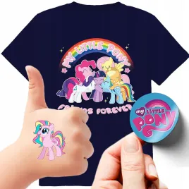 zestaw-3w1-koszulka-dla-dzieci-tatuaze-naklejki-my-little-pony-164-jakosc