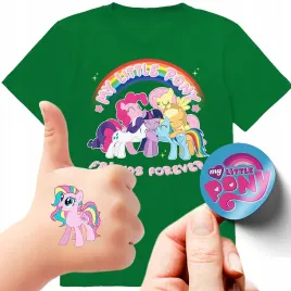 zestaw-3w1-koszulka-dla-dzieci-tatuaze-naklejki-my-little-pony-128-jakosc