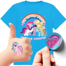 zestaw-3w1-koszulka-dla-dzieci-tatuaze-naklejki-my-little-pony-140-jakosc