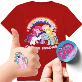 zestaw-3w1-koszulka-dla-dzieci-tatuaze-naklejki-my-little-pony-140-jakosc