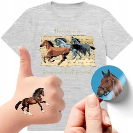 zestaw-3w1-koszulka-dla-dzieci-tatuaze-naklejki-konie-104-jakosc