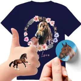 zestaw-3w1-koszulka-dla-dzieci-tatuaze-naklejki-konie-104-jakosc