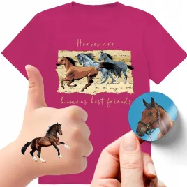 zestaw-3w1-koszulka-dla-dzieci-tatuaze-naklejki-konie-116-jakosc