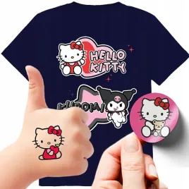 zestaw-3w1-koszulka-dla-dzieci-tatuaze-naklejki-hello-kitty-128-jakosc